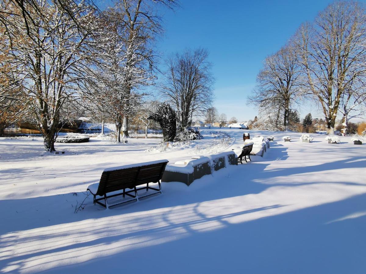 La Roseraie. Gaume-Ardenne-Lacuisine Sur Semois. Флоранвіль Екстер'єр фото